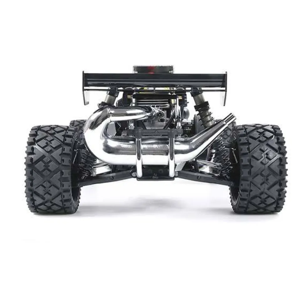Rovan Baha320 Gas BAJA Buggy 1/5 Scale 32CC Gas Truck READY-TO-RUN - Black