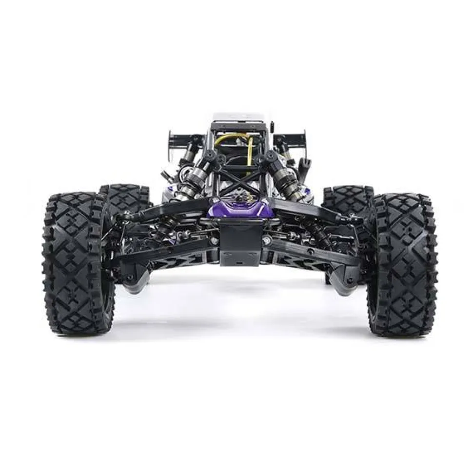 Rovan Baha320 Gas BAJA Buggy 1/5 Scale 32CC Gas Truck READY-TO-RUN - Black