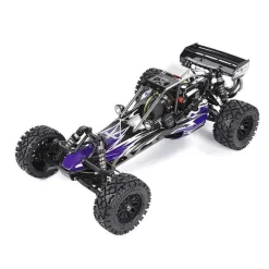 Rovan Baha320 Gas BAJA Buggy 1/5 Scale 32CC Gas Truck READY-TO-RUN - Black