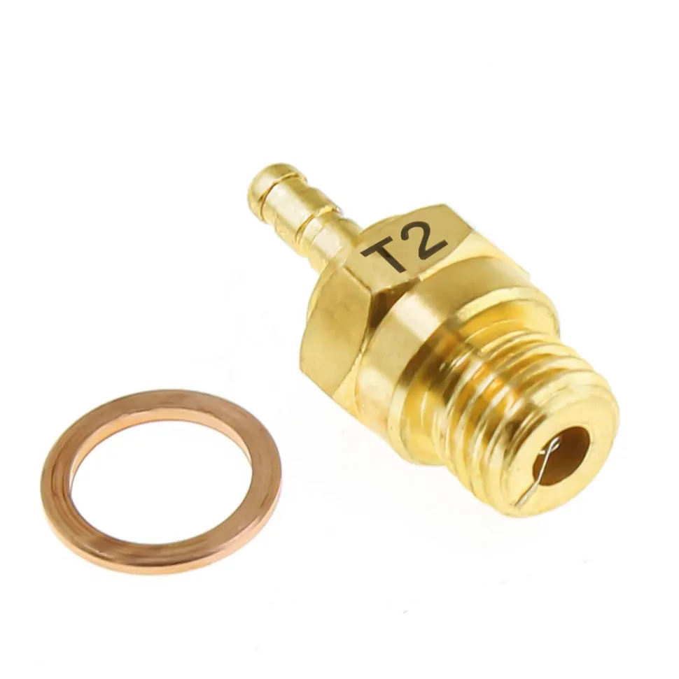 RS NO:T2 Electric Super Glow Plug for RC Nitro Engine Models