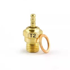 RS NO:T2 Electric Super Glow Plug for RC Nitro Engine Models