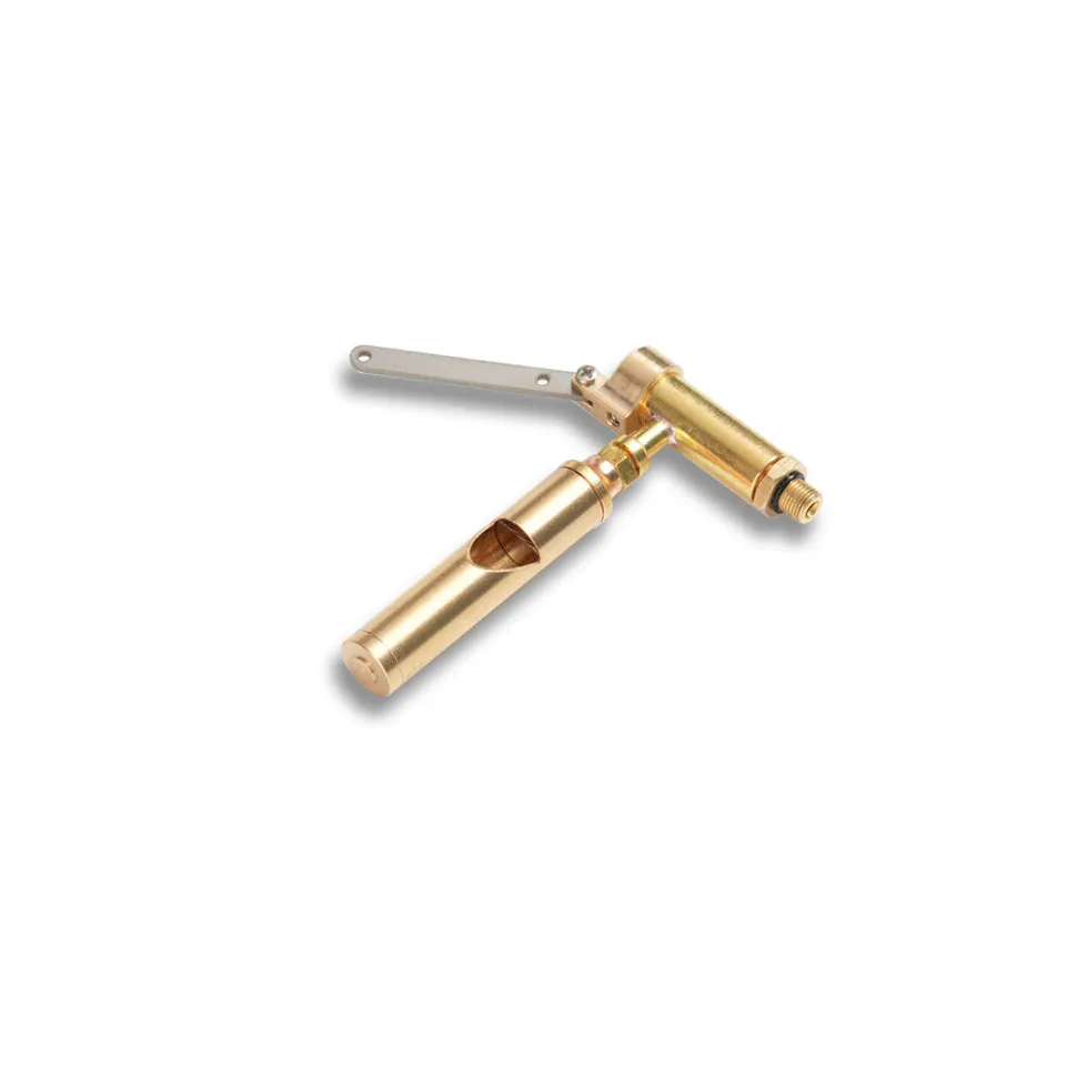 RW-BL1K Mini Reversible Reciprocating Single-Cylinder Live Steam Engine Kit with Boiler DIY Kit