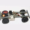 1/10 Scale 2.4G 4CH Nitro 4WD Off-Road Climbing RC Car with SEMTO ST-NF2 L2 Engine