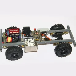 1/10 Scale 2.4G 4CH Nitro 4WD Off-Road Climbing RC Car with SEMTO ST-NF2 L2 Engine