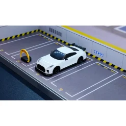 1/64 Scale 2.4G 4CH 4WD Half-Proportional Steering RC Drift Car with Realistic Brake Calipers