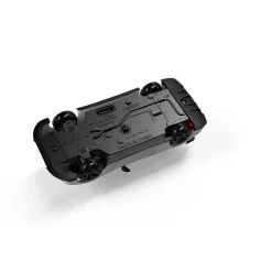 1/64 Scale 2.4G 4CH 4WD Half-Proportional Steering RC Drift Car with Realistic Brake Calipers