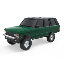 1/18 Scale 2.4G 3CH 4WD Off-Road RC Car Model with Flip-up Headlights