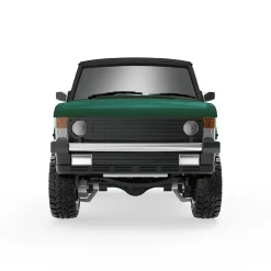 1/18 Scale 2.4G 3CH 4WD Off-Road RC Car Model with Flip-up Headlights