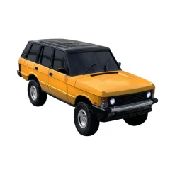 1/18 Scale 2.4G 3CH 4WD Off-Road RC Car Model with Flip-up Headlights