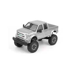 1/24 Scale 2.4G Full-Time 4WD Full-Proportional RC Off-Road Car Miniature Model Gifts