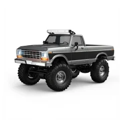 1/16 Scale 2.4GHz Full-Proportional Pickup-Style RC Crawler