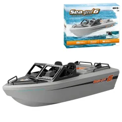 1/12 Scale 2.4G 8KM/H RC Karting Boat Model RTR Version