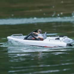 1/12 Scale 2.4G 8KM/H RC Karting Boat Model RTR Version