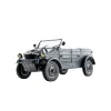 1/12 Scale 2.4G Type 82 RC Barrel Vehicle Model with 4-Wheel Independent Suspension