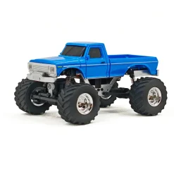 1/36 Scale 2.4G 4WD Proportional RC Off-Road Car – LED Lights, Long Battery Life