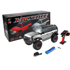 1/10 Scale 2.4G 4WD RC Off-Road Car RTR Version