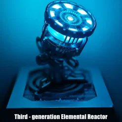 1/1 Scale MK3 Ark-Palladium Reactor Model