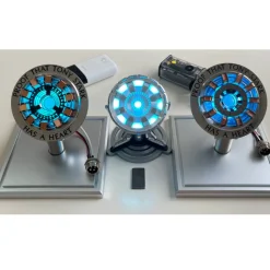 1/1 Scale MK3 Ark-Palladium Reactor Model