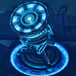 1/1 Scale MK3 Ark-Palladium Reactor Model