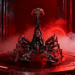 Shadowstrike 3D Metal-PC Mechanical War Scorpion Model Kit
