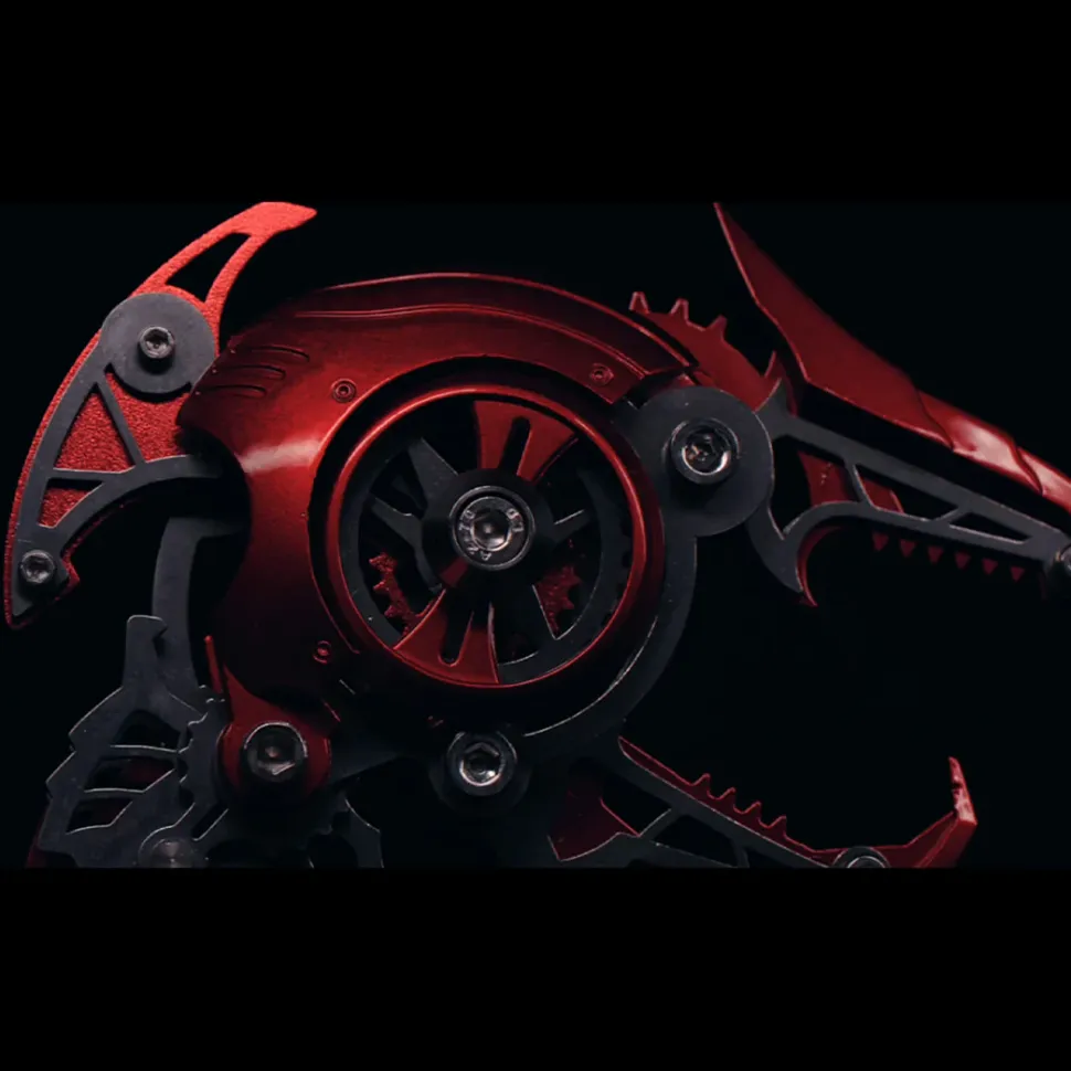 Shadowstrike 3D Metal-PC Mechanical War Scorpion Model Kit