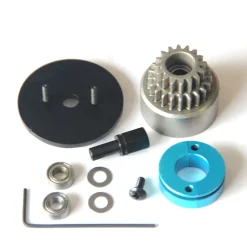 Singe/Double Gears Clutch RC Ship Modify Kit for TOYAN FS-L200 Engine