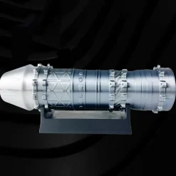 SKYMECHMAN 1/18 WS-15 Turbofan Engine Model Kit-Build Your Own Turbofan Engine that Works