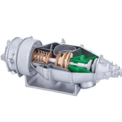 SKYMECH PT6A Turboprop Engine Model Kit -Build Your Own Turboprop Engine that Works -3D Printing DIY Aircraft