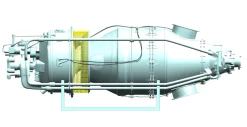 SKYMECH PT6A Turboprop Engine Model Kit -Build Your Own Turboprop Engine that Works -3D Printing DIY Aircraft