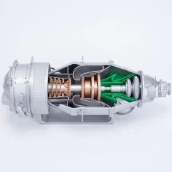 SKYMECH PT6A Turboprop Engine Model Kit -Build Your Own Turboprop Engine that Works -3D Printing DIY Aircraft