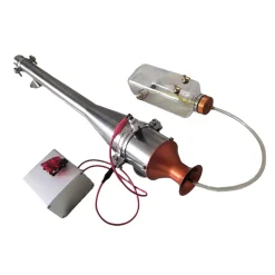 SKYMECH Pulse Jet Engine Medium Valve-Controlled Gasoline Internal Combustion Model Airplane Model Engine