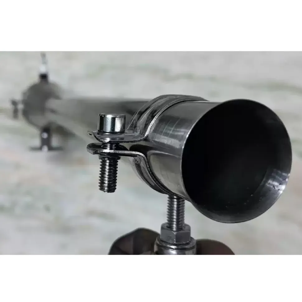 SKYMECH Pulse Jet Engine Medium Valve-Controlled Gasoline Internal Combustion Model Airplane Model Engine