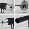 SKYMECH Pulse RC Jet Engine Micro Valve-Controlled Gasoline Internal Combustion Model with Atomizing Sprayer (RTR Version)