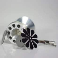 SKYMECH Pulse RC Jet Engine Micro Valve-Controlled Gasoline Internal Combustion Model with Atomizing Sprayer (RTR Version)