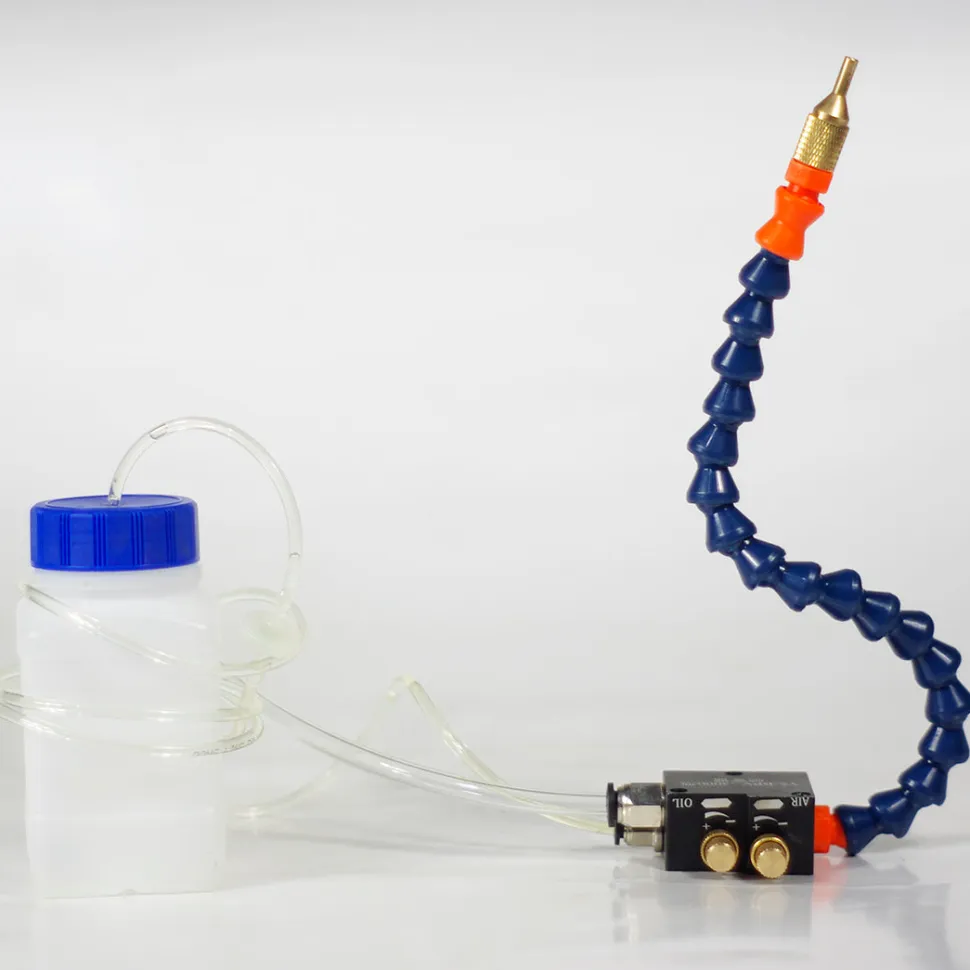 SKYMECH Pulse RC Jet Engine Micro Valve-Controlled Gasoline Internal Combustion Model with Atomizing Sprayer (RTR Version)