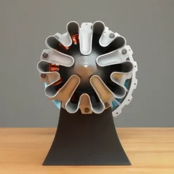 SKYMECH Trent 900 Aircraft Engine Model Kit - Build Your Own Jet Engine - 1: 20 Scale Turbofan Engine Mechanical Science STEM Toy