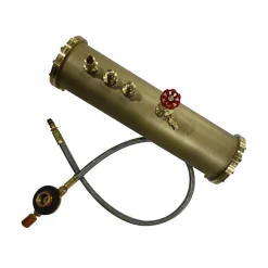 Small Gas Tank for KACIO WS100L/WS100XL Horizontal Steam Boiler Model