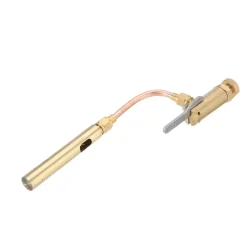 Solid Brass Whistle Model for Willesco Steam Model