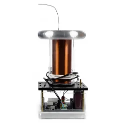 Solid State Music Tesla Coil Artificial Lightning Arc Plasma Loudspeaker