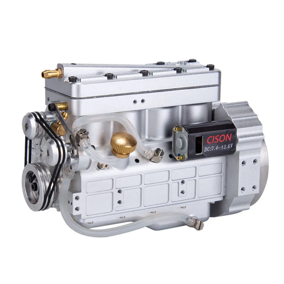 Spark Plug for CISON L4 Engine Inline Four-cylinder Water-cooled Gasoline Engine