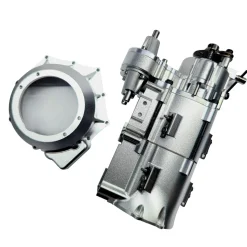 6-Speed Power Shift Transmission for CISON V8 Engine Model with High/Low Transfer Case