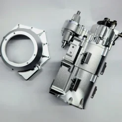 6-Speed Power Shift Transmission for CISON V8 Engine Model with High/Low Transfer Case