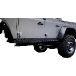 Stainless Steel Guard Plate OP Modified Parts for Capo CUB1 1:18 RC Off-road Vehicle Crawler(33ED3142193)