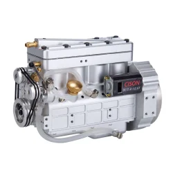 Starter Kit for CISON L4-175 17.5cc Flathead Inline Gasoline Engine Model