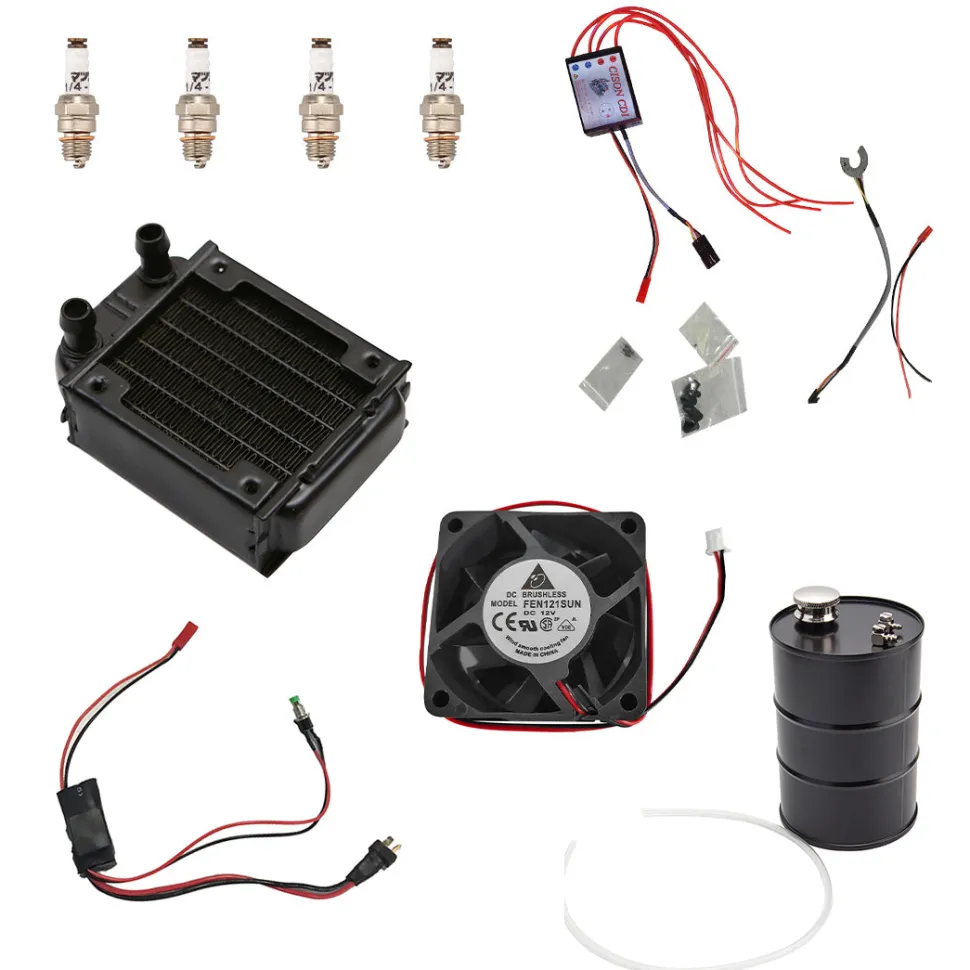 Starter Kit for CISON L4-175 OHV Engine & CISON FL4-175 Flathead Inline Engine