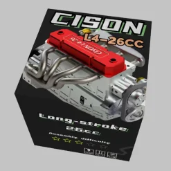 Starter Kit for CISON L4-175 OHV Engine & CISON FL4-175 Flathead Inline Engine