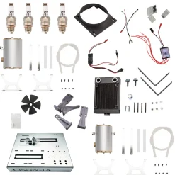 Starter Kit for CISON L4-175 OHV Engine & CISON FL4-175 Flathead Inline Engine