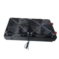 Starter Kit for ENJOMOR GS-L4 36cc DOHC L4 Engine Inline 4 Cylinder 4 Stroke Water-Cooled L4 RC Gasoline Engine Model