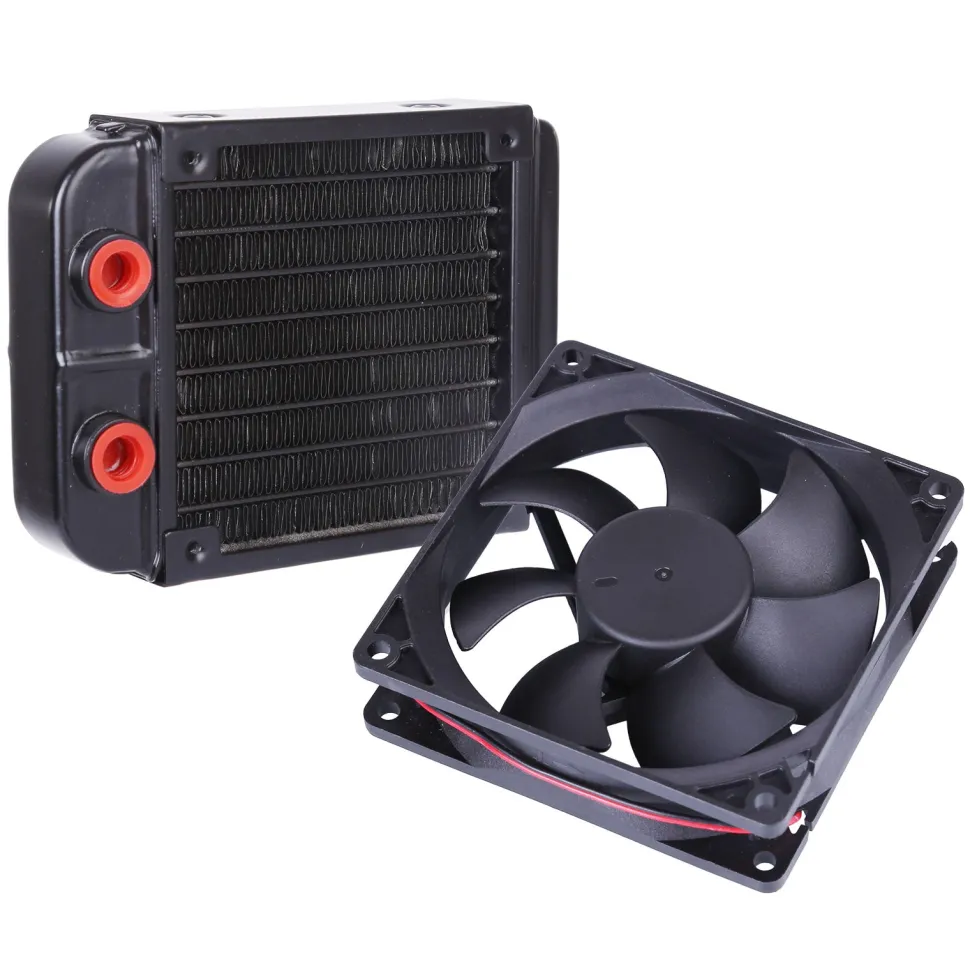 Starter Kit for ENJOMOR V8 GS-V8 Engine and DOHC 36cc DOHC Inline 4 Cylinder 4 Stroke Gasoline Engine