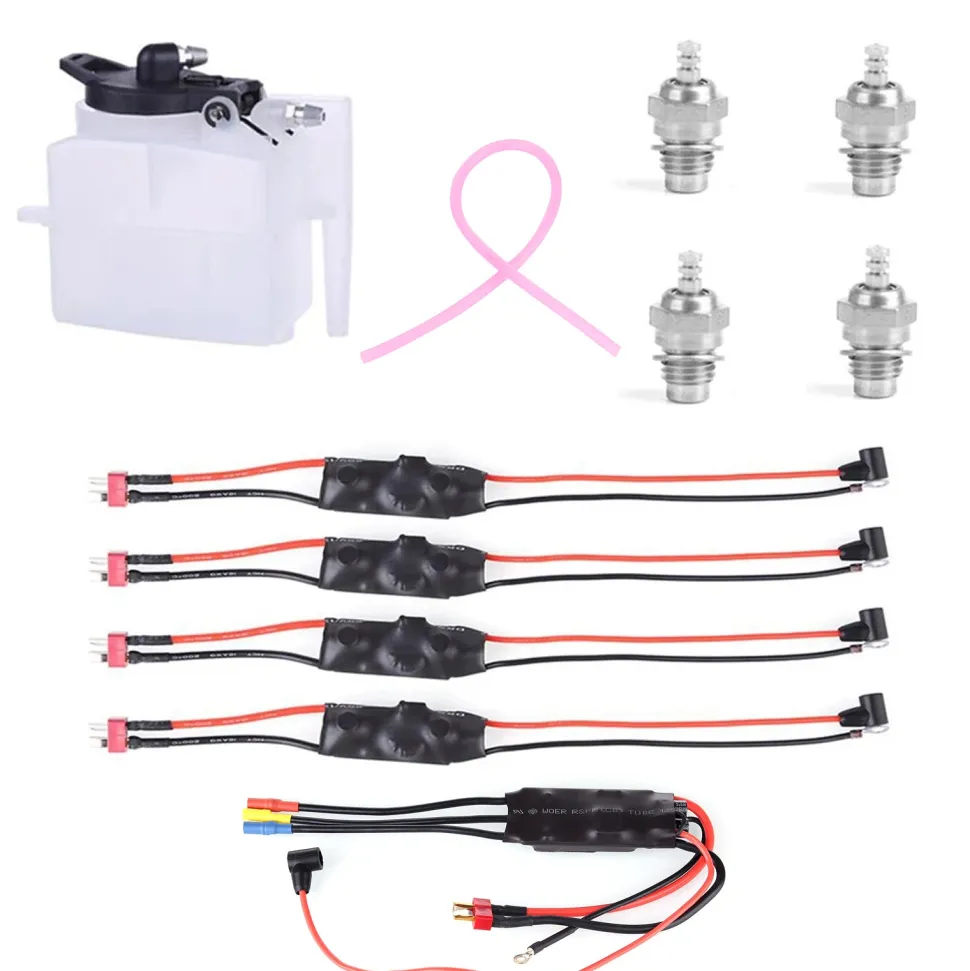 Starter Kit for TOYAN FS-L400 Engine